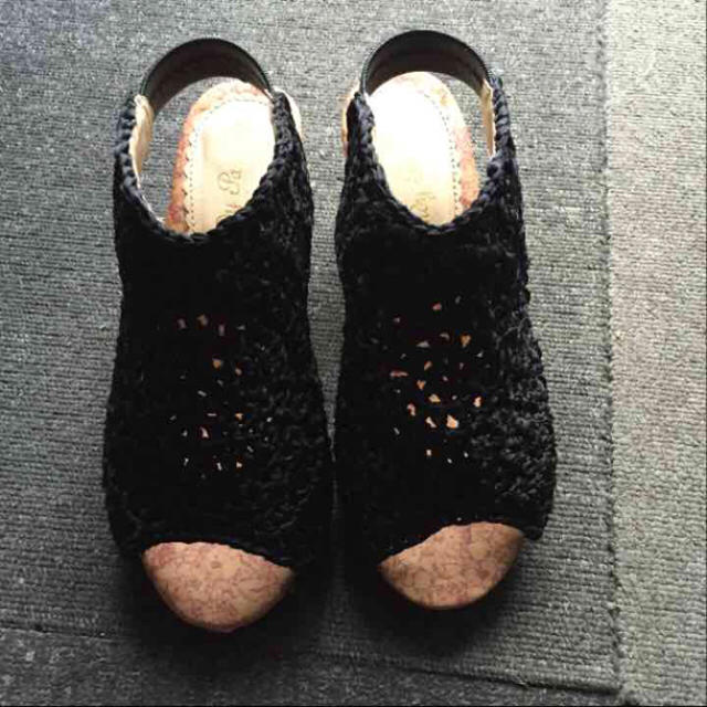 ラバーサンダル レディースの靴/シューズ(サンダル)の商品写真