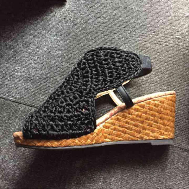 ラバーサンダル レディースの靴/シューズ(サンダル)の商品写真