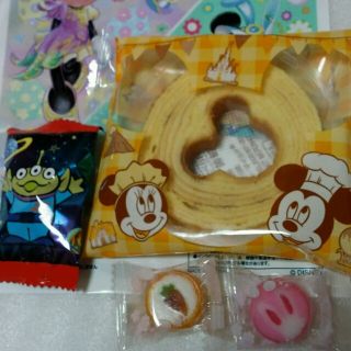 ディズニー(Disney)のディズニー、お菓子(菓子/デザート)