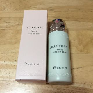 ジルスチュアート(JILLSTUART)の新品未使用・化粧下地グリーン(コントロールカラー)