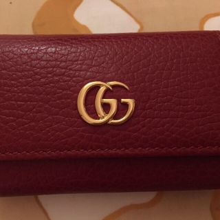 グッチ(Gucci)のグッチキーケース美品大幅値下げしました！(キーケース)