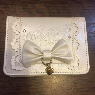 ベイビーザスターズシャインブライト　小物セット　がま口　パスケース　ジャンク くみゃちゃんのおかおBag」ご予約会開催のお知らせ | BABY, THE