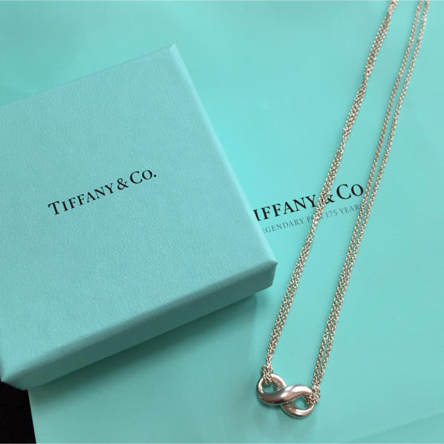 Tiffany & Co. - ♡TIFFANY&Co/ティファニー♡フィギュアエイト