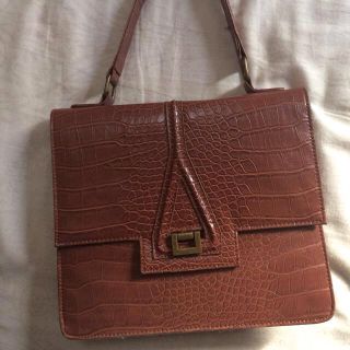 エイチアンドエム(H&M)の海外購入H&Mバック(ハンドバッグ)