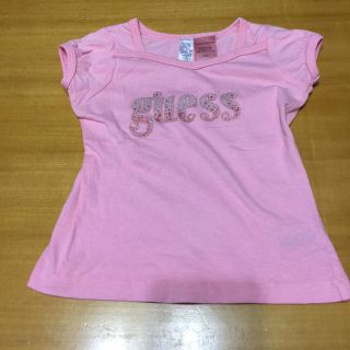 ゲス(GUESS)のGUESS 半袖Tシャツ  2歳用(Tシャツ/カットソー)