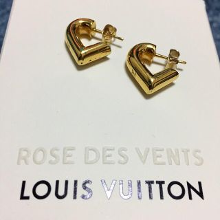 ルイヴィトン(LOUIS VUITTON)のルイヴィトン LouisVuitton ピアス(ピアス)