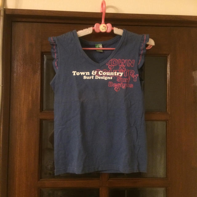 Town & Country(タウンアンドカントリー)の♡300円SALE3♡ タンクトップ レディースのトップス(タンクトップ)の商品写真