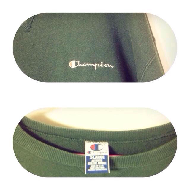 Champion(チャンピオン)のCampion スウェット レディースのトップス(トレーナー/スウェット)の商品写真