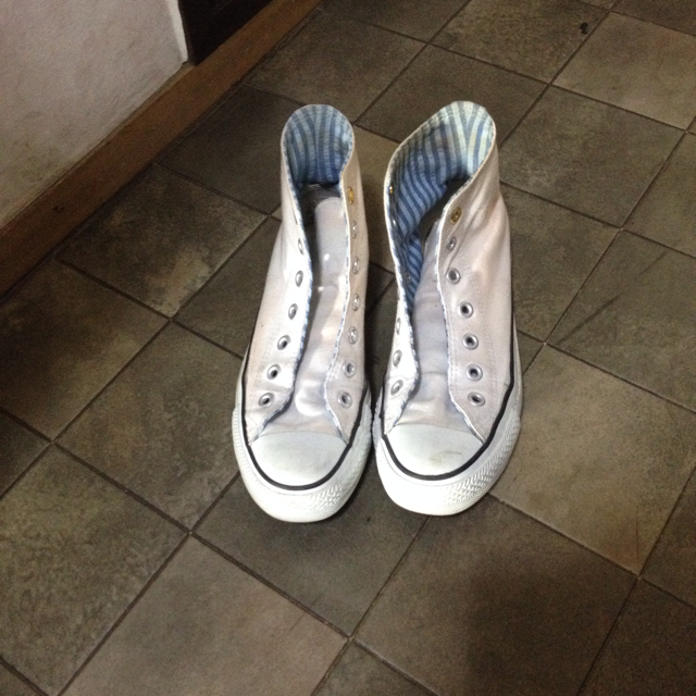 CONVERSE(コンバース)のALL STAR CONVERSE レディースの靴/シューズ(スニーカー)の商品写真