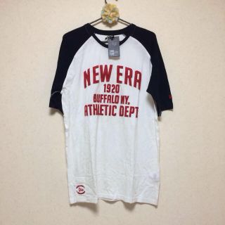 ニューエラー(NEW ERA)のNew Era メンズTシャツ(Tシャツ(半袖/袖なし))