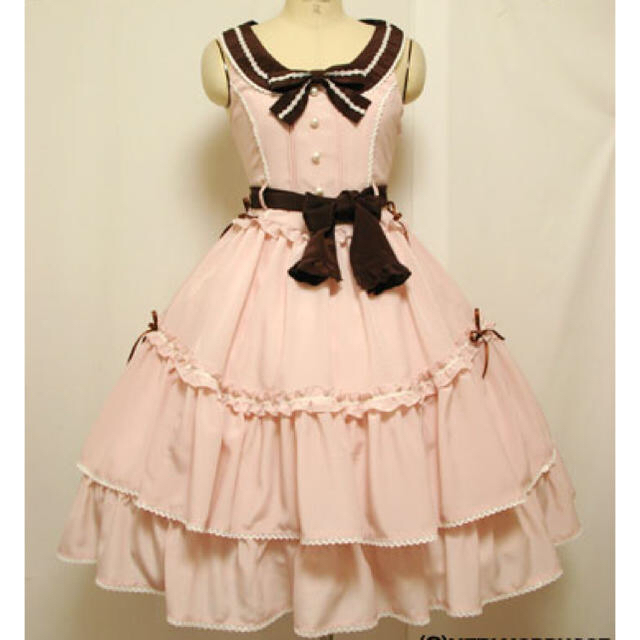 metamorphose temps de fille - ♡エミリージャンパースカート♡の通販