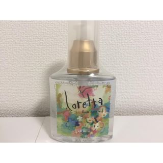 Lorettaのヘアオイル(ヘアケア)