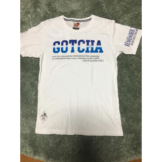 ガッチャ(GOTCHA)のGOTHA☆Tシャツ(Tシャツ/カットソー(半袖/袖なし))