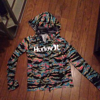 ハーレー(Hurley)のHurleyXのラッシュM(水着)