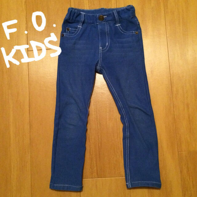 F.O.KIDS(エフオーキッズ)のF.O.KIDS♡レギパン100cm キッズ/ベビー/マタニティのキッズ服男の子用(90cm~)(その他)の商品写真