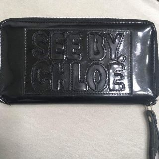 シーバイクロエ(SEE BY CHLOE)のシーバイクロエ 長財布(財布)