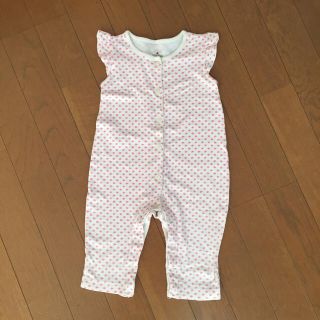 ベビーギャップ(babyGAP)のbabygap  70(ロンパース)