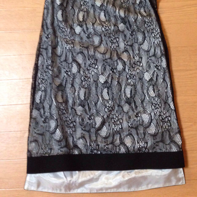 なので GIVENCHY - ジバンシィ♡レース柄ワンピースの通販 by