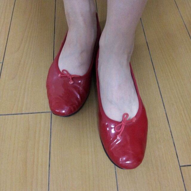 repetto(レペット)のrepetto バレエシューズ レディースの靴/シューズ(ハイヒール/パンプス)の商品写真