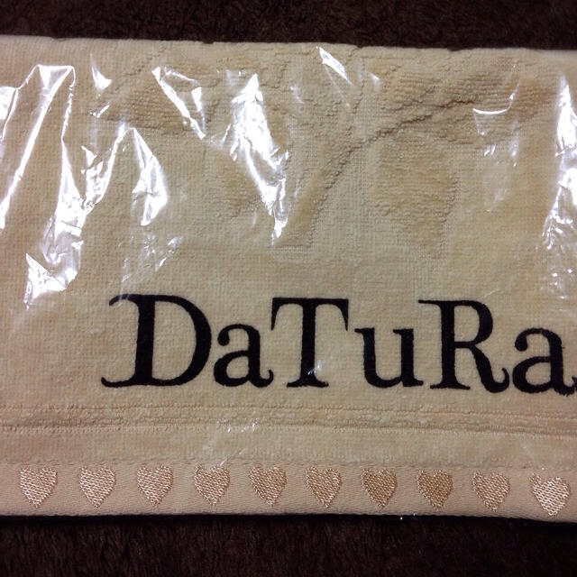 DaTuRa(ダチュラ)のDaTuRa♡新品 レディースのファッション小物(ハンカチ)の商品写真