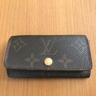 ルイヴィトン(LOUIS VUITTON)のルイヴィトンのキーケース(キーケース)