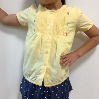 ローラアシュレイ(LAURA ASHLEY)のローラ アシュレイ(マザー＆チャイルド)・ブラウス(ブラウス)