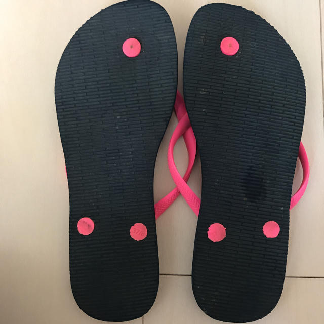 havaianas(ハワイアナス)のハワイアナス ビーチサンダル レディースの靴/シューズ(ビーチサンダル)の商品写真