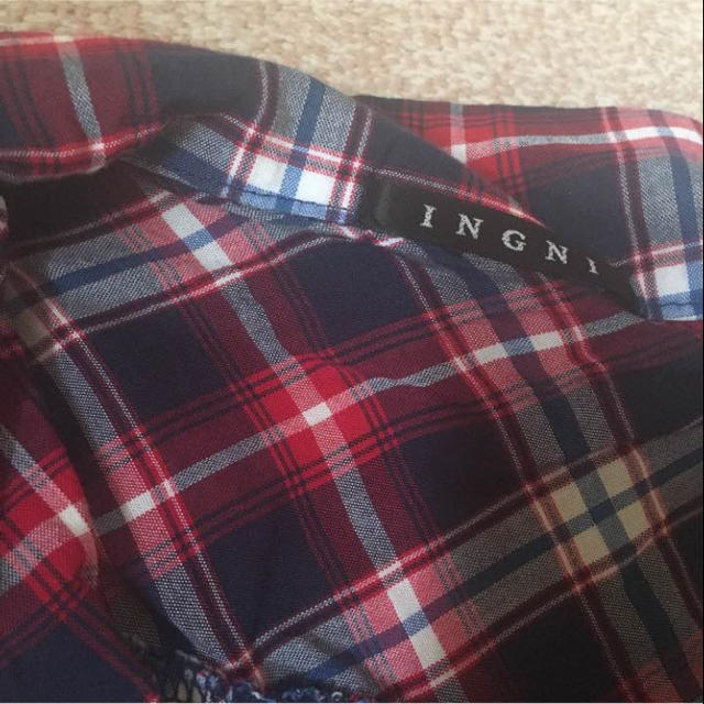 INGNI(イング)のINGIN 美品 レディースのトップス(Tシャツ(半袖/袖なし))の商品写真