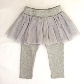 ギャップキッズ(GAP Kids)のほぼ新品 80cm GAP*レギンススカート(スカート)