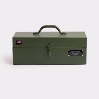 BESTMADE ベストメイド THE 15 TOOL BOXツールボックス(その他)