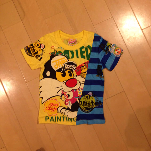 JAM(ジャム)の新品 JAM シャツ♡ レディースのトップス(Tシャツ(半袖/袖なし))の商品写真