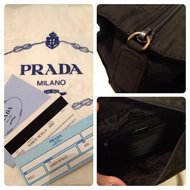 PRADA by YuRi♡'s shop｜プラダならラクマ - PRADA、ハンドバッグの通販 得価低価