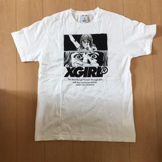 エックスガール(X-girl)のX-GIRL 楳図かずお オロチ Tシャツ     ♡♡♡様専用(Tシャツ(半袖/袖なし))