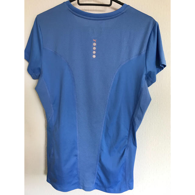 PUMA(プーマ)のプーマTシャツ  サイズL レディースのトップス(Tシャツ(半袖/袖なし))の商品写真