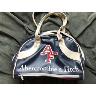 アバクロンビーアンドフィッチ(Abercrombie&Fitch)のアバクロンビー&フィッチ ボウリングバッグ(トートバッグ)