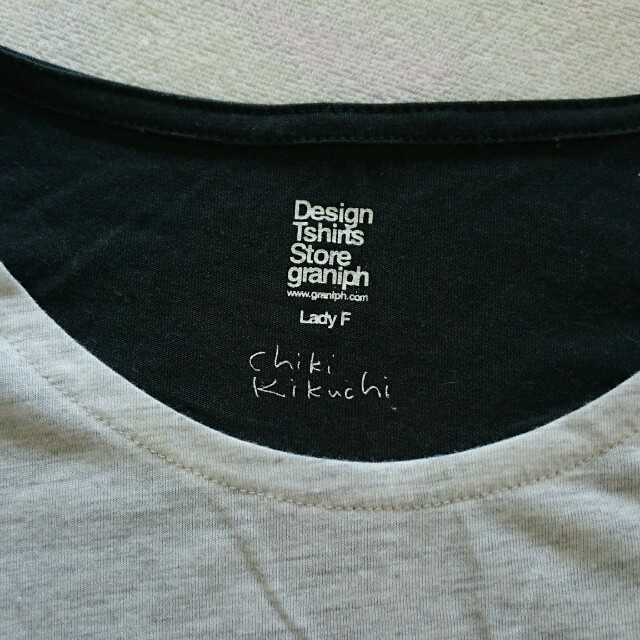 Design Tshirts Store graniph(グラニフ)のブルームーン様専用♡カットソー レディースのトップス(カットソー(半袖/袖なし))の商品写真