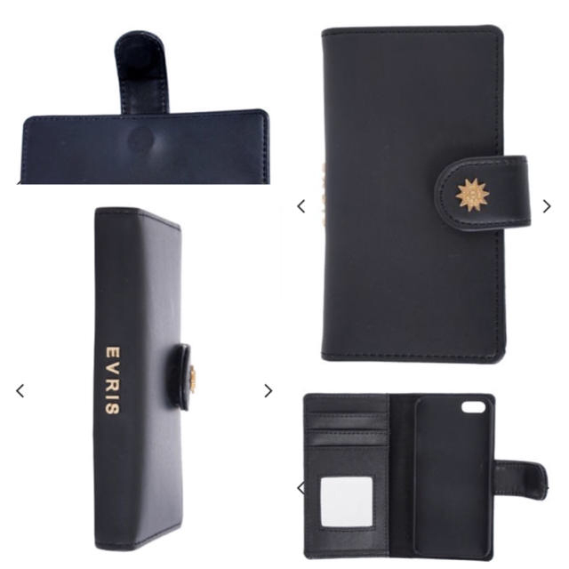 Emoda Evris 手帳型iphone 5ケースの通販 By Kia S Shop エモダならラクマ Emoda Evris 手帳型iphone 5ケースの通販 By Kia S Shop エモダならラクマ