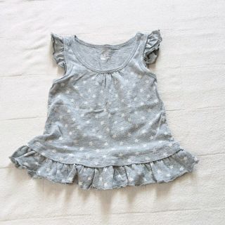 ベビーギャップ(babyGAP)の90 babyGAP タンクトップ(Tシャツ/カットソー)