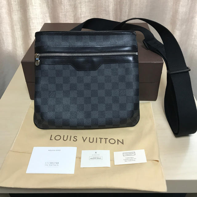 LOUIS VUITTON - ルイヴィトン トマス 正規品