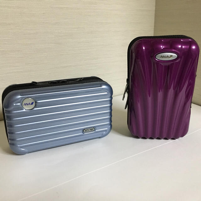 RIMOWA(リモワ)のANA×リモワ×サムソナイト 2点セット レディースのファッション小物(ポーチ)の商品写真