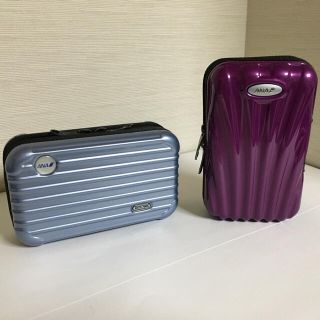 リモワ(RIMOWA)のANA×リモワ×サムソナイト 2点セット(ポーチ)