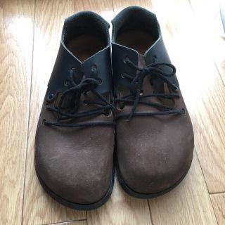 ビルケンシュトック(BIRKENSTOCK)のビルケンシュトック モンタナ 38(スニーカー)