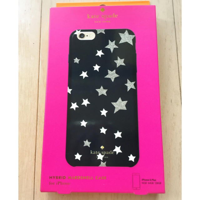 kate spade new york iPhone 6plusケース