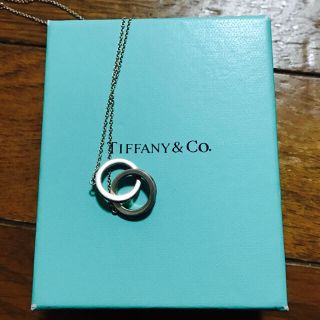 ティファニー(Tiffany & Co.)のティファニー ネックレス(ネックレス)