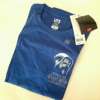 ユニクロ(UNIQLO)のUNIQLO スターウォーズ新品(Tシャツ/カットソー(半袖/袖なし))