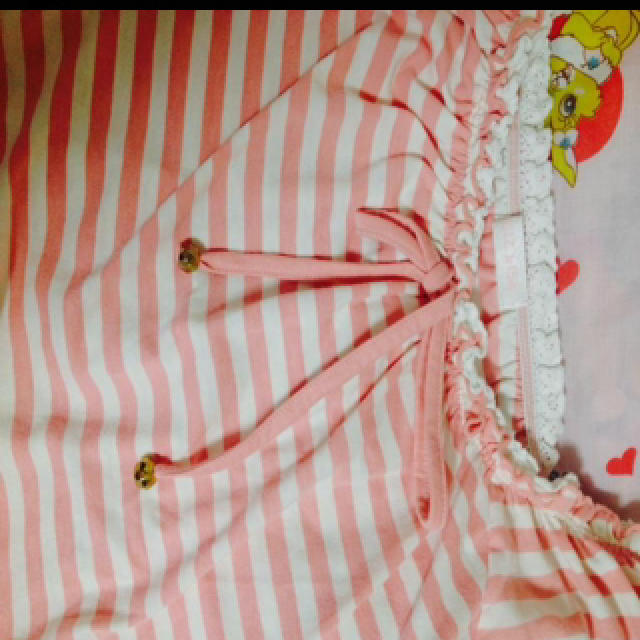 LIZ LISA(リズリサ)のリズリサ チュニック レディースのトップス(Tシャツ(半袖/袖なし))の商品写真