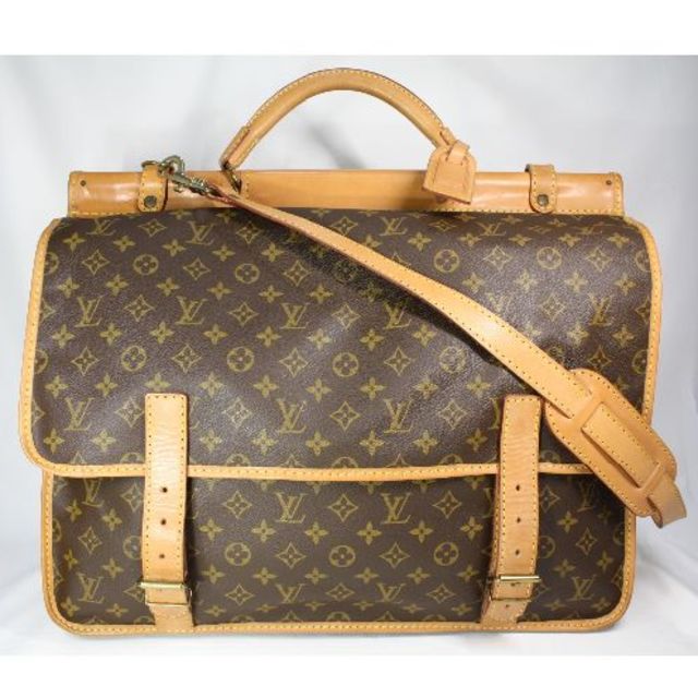 稀少品 「MALLETIER」 Louis Vuitton ガーメント バッグ