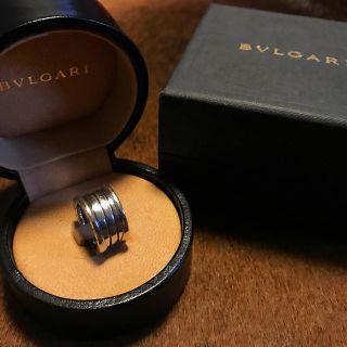 ブルガリ(BVLGARI)のBVLGARI B-ZERO1 RING(リング(指輪))