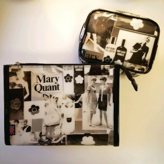 マリークワント(MARY QUANT)の【MARY QUANT】ポーチ(ポーチ)