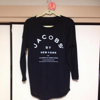 JACOBSパロディTシャツ(Tシャツ(長袖/七分))